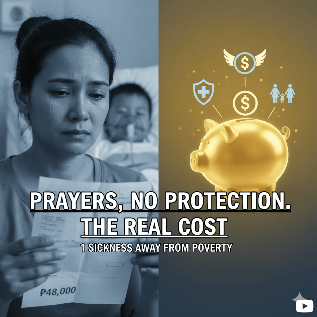 Just Prayers, No Protection: The High Cost of Being Financially Unprepared
